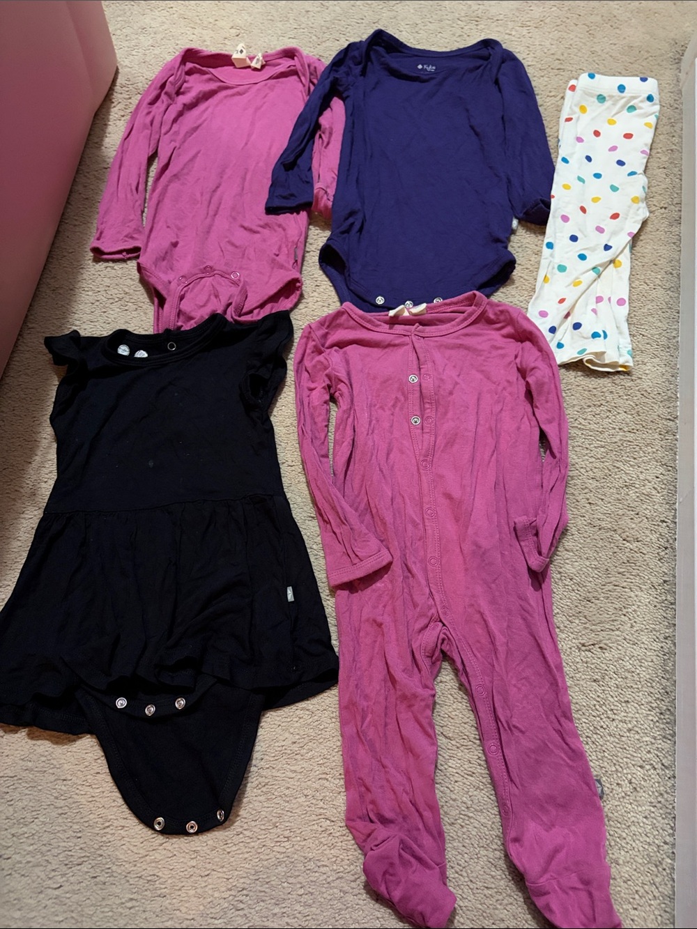 Kyte BABY 12-18 Bundle